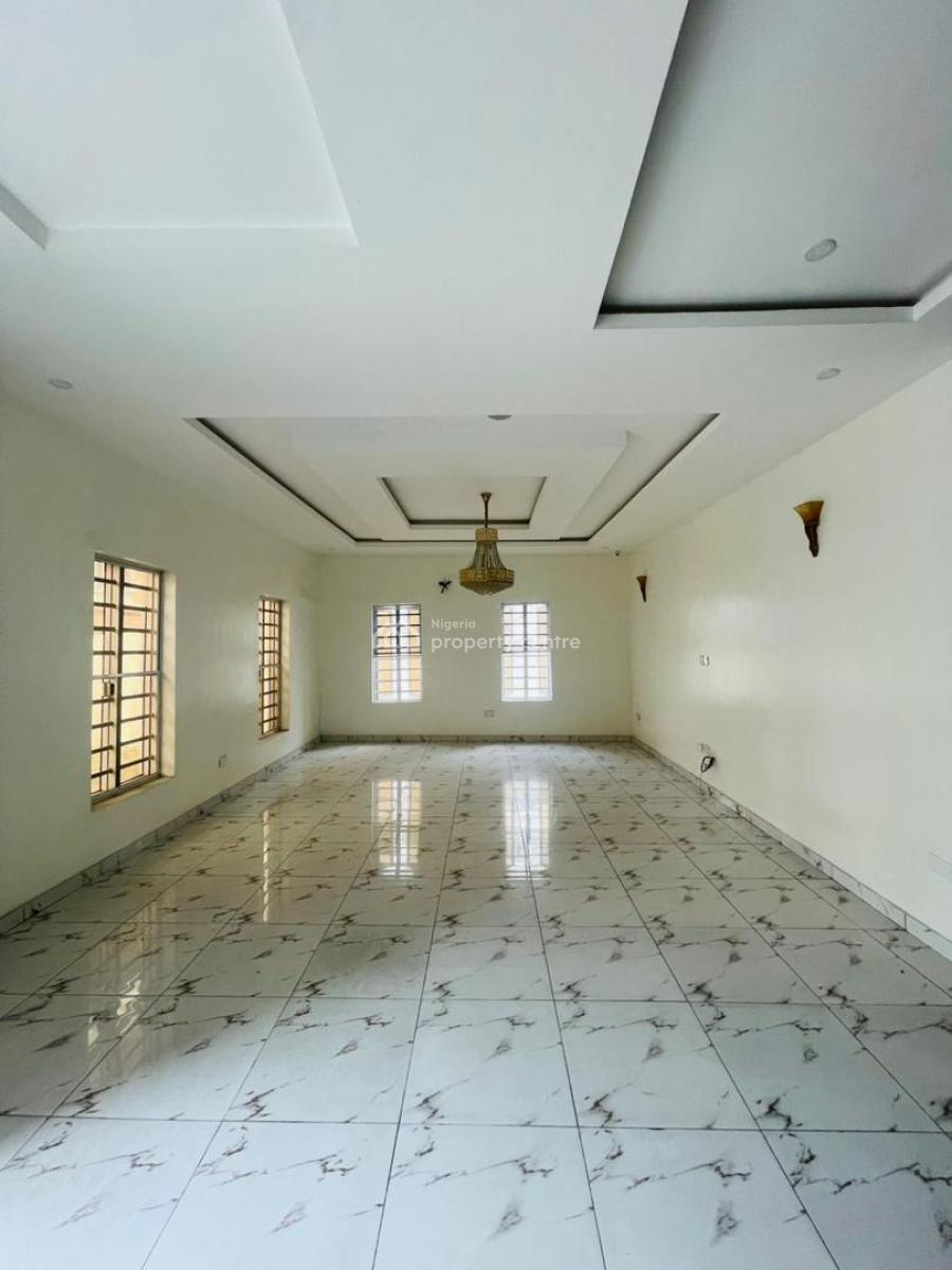 5 Bedroom Fully Detached Duplex with Bq, Ikota, Lekki, Lagos, Detached Duplex for Sale