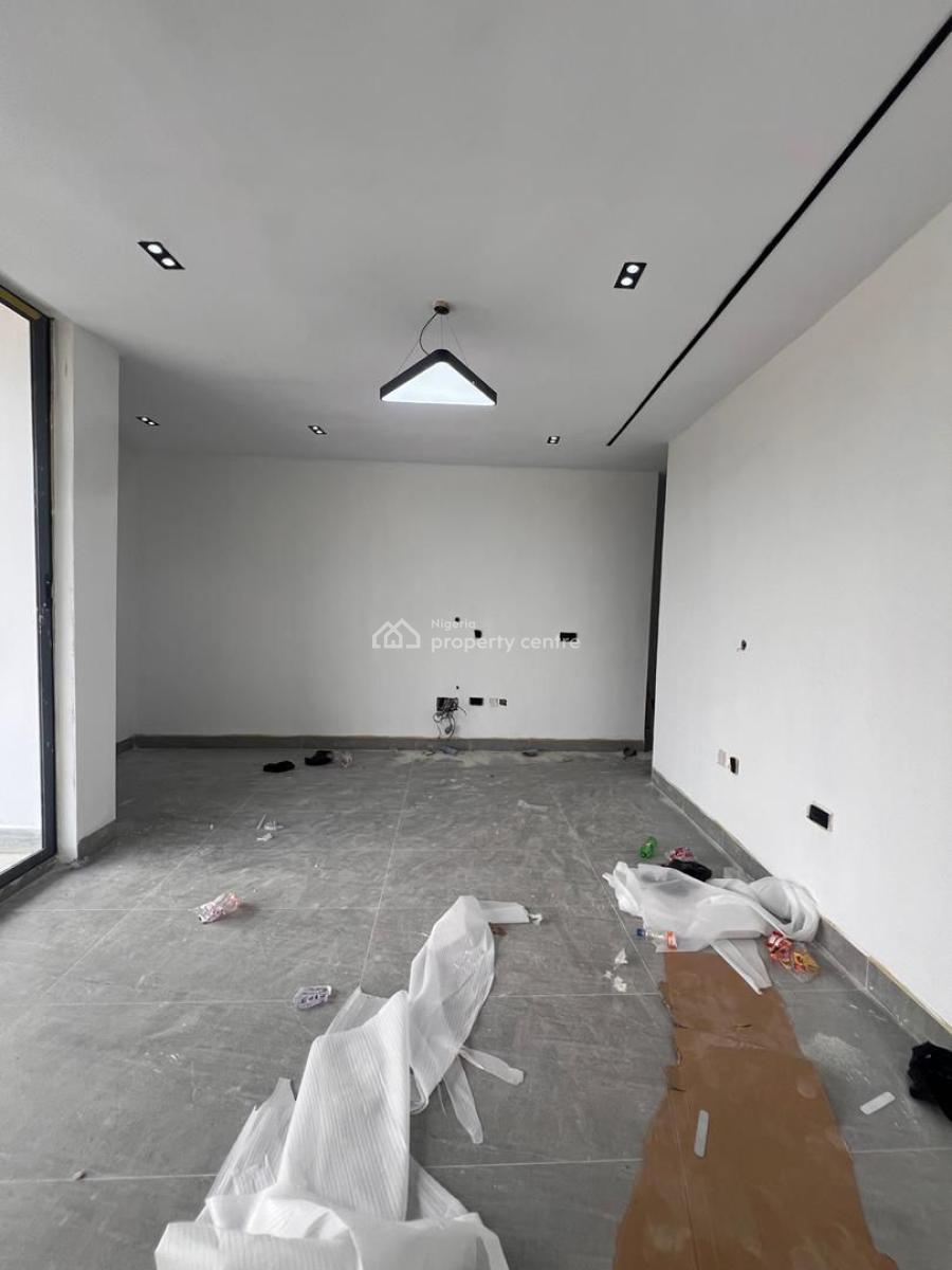 Luxury 4 Bedroom House with 2 Rooms Bq, Study, Gym, Sit-out Area, in a Secure & Call to Access Estate, Parkview Estate, Ikoyi, Lagos, Detached Duplex for Sale