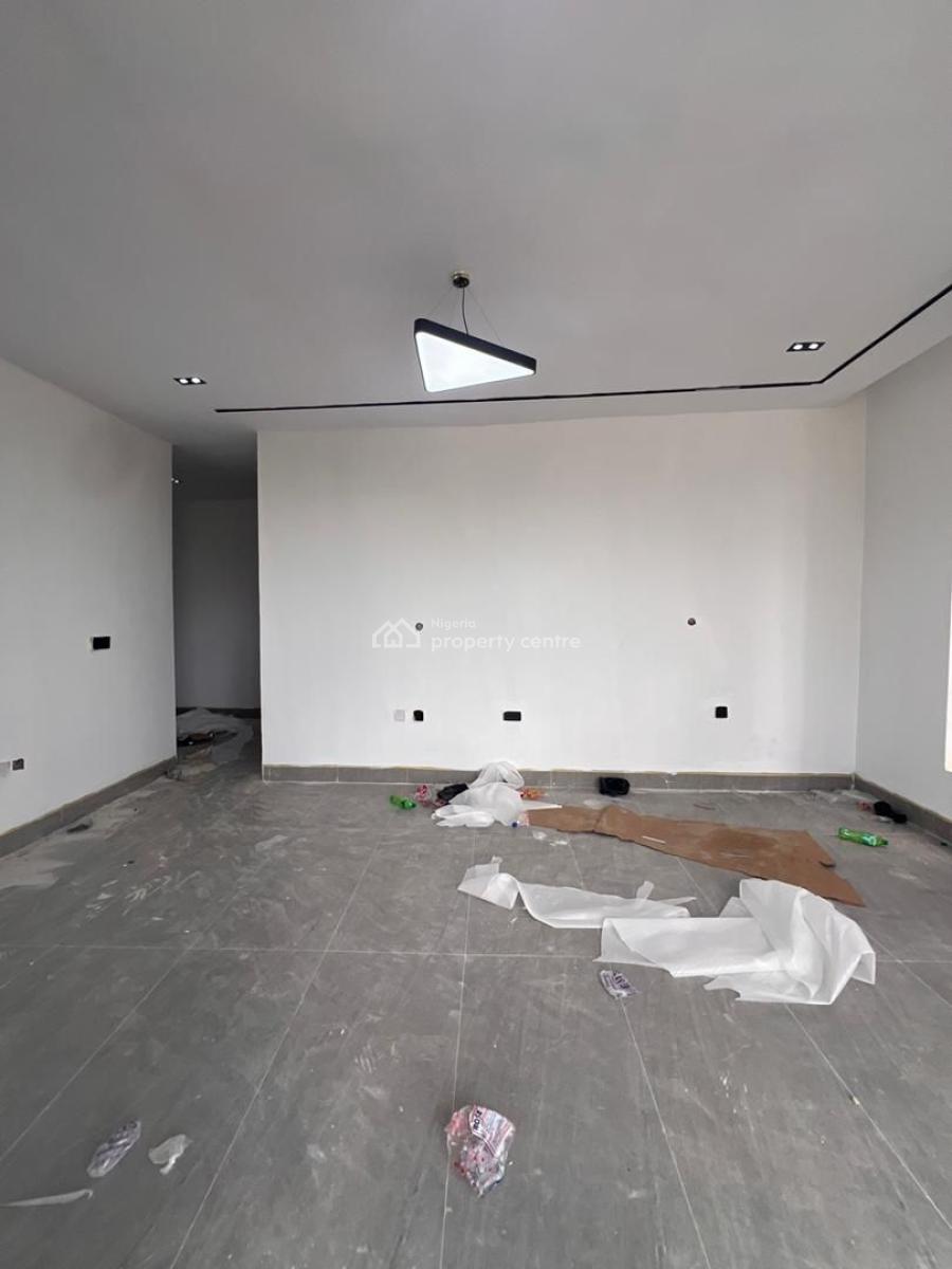 Luxury 4 Bedroom House with 2 Rooms Bq, Study, Gym, Sit-out Area, in a Secure & Call to Access Estate, Parkview Estate, Ikoyi, Lagos, Detached Duplex for Sale