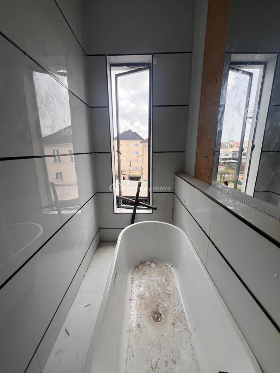 Luxury 4 Bedroom House with 2 Rooms Bq, Study, Gym, Sit-out Area, in a Secure & Call to Access Estate, Parkview Estate, Ikoyi, Lagos, Detached Duplex for Sale