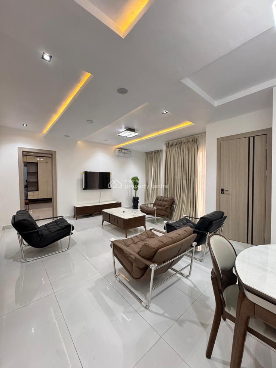 Premium Luxury 3 Bedroom Apartment with Gym & Swimming Pool, Lekki Phase 1, Lekki, Lagos, Flat / Apartment for Sale