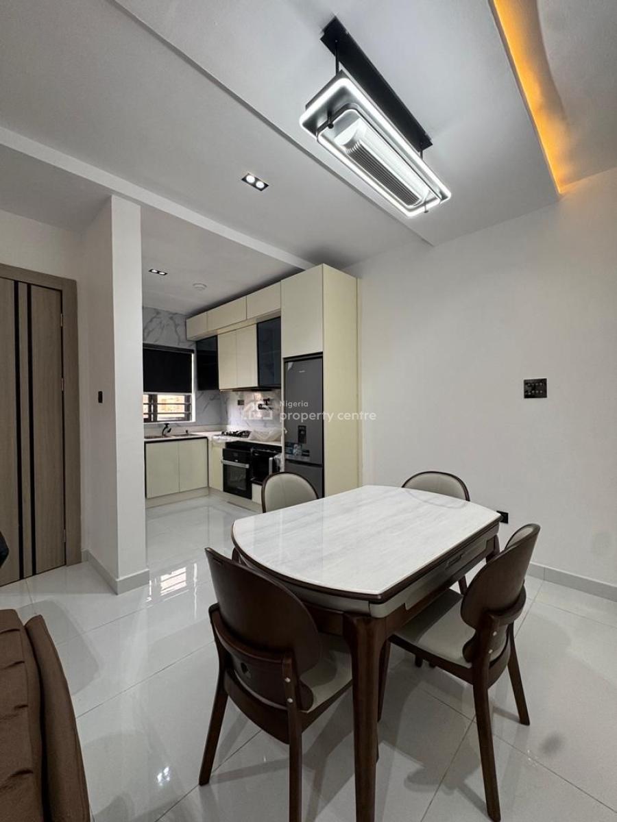 Premium Luxury 3 Bedroom Apartment with Gym & Swimming Pool, Lekki Phase 1, Lekki, Lagos, Flat / Apartment for Sale