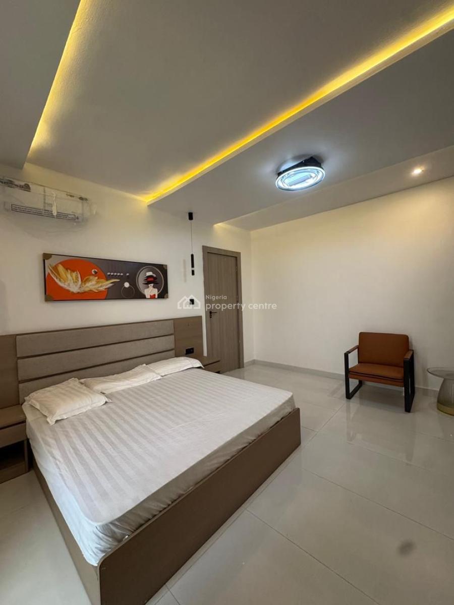 Premium Luxury 3 Bedroom Apartment with Gym & Swimming Pool, Lekki Phase 1, Lekki, Lagos, Flat / Apartment for Sale