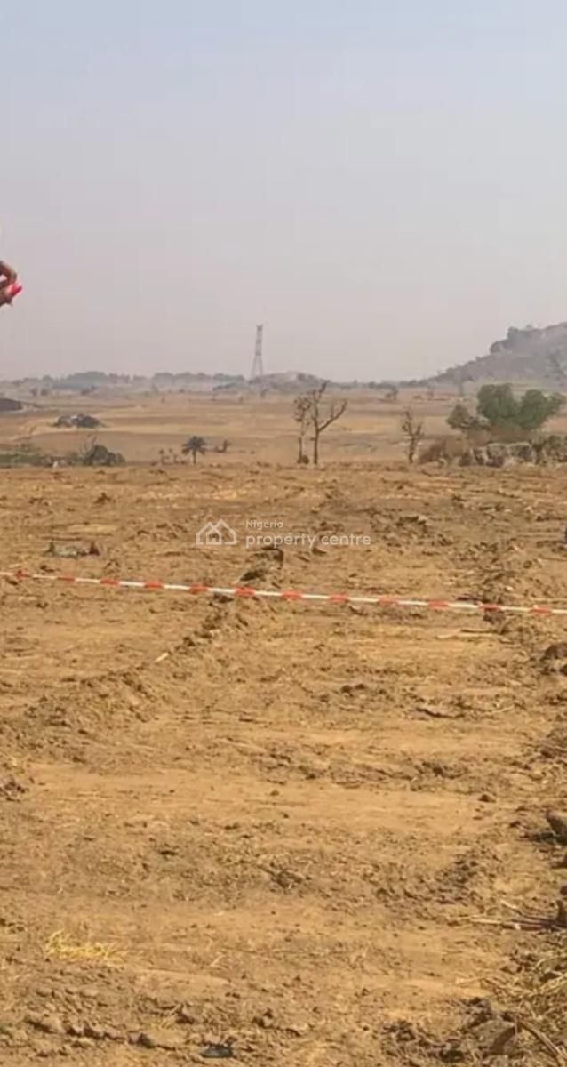 Govt Approved  Fcda Right of Occupancy (r of O)  Estate in Good Area, Kuchiako Extension, Kuje Fct Abuja, Kuje, Abuja, Mixed-use Land for Sale