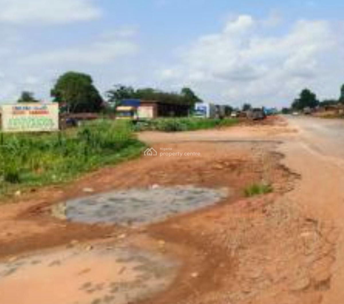 Govt Approved  Fcda Right of Occupancy (r of O), Kuchiako Extension, Kuje, Abuja, Mixed-use Land for Sale