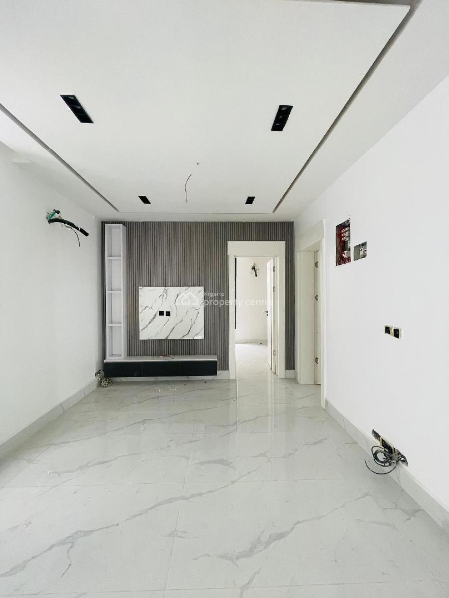 5 Bedroom Fully Detached Duplex with Bq and Pool, Chevron, Lekki, Lagos, Detached Duplex for Sale