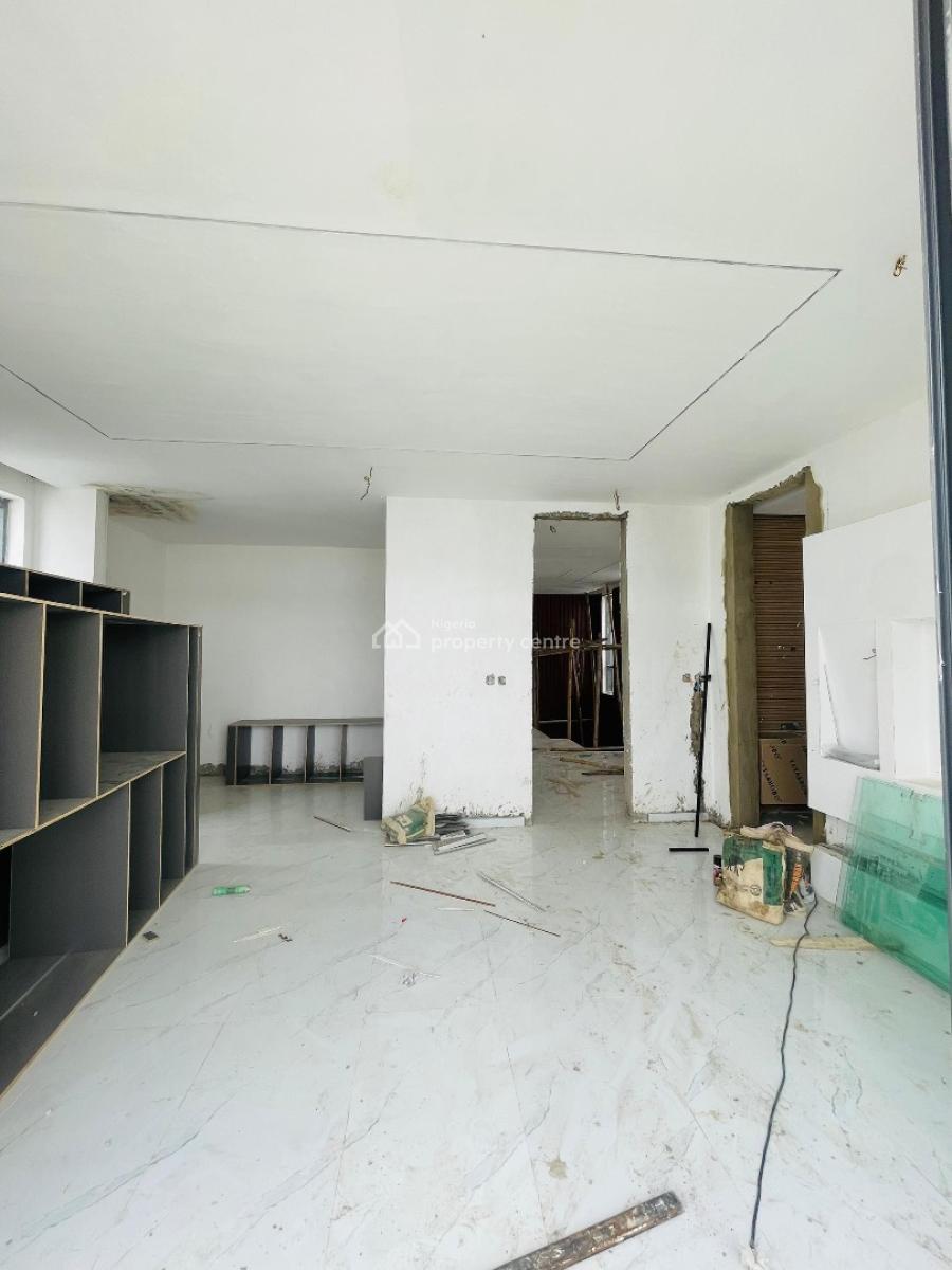 5 Bedroom Fully Detached Duplex with Bq and Pool, Chevron, Lekki, Lagos, Detached Duplex for Sale