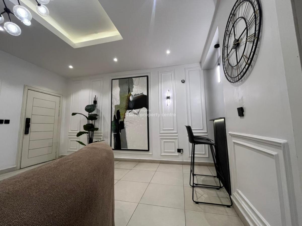 Luxury 1 Bedroom Apartment, Victoria Island (vi), Lagos, Flat / Apartment Short Let