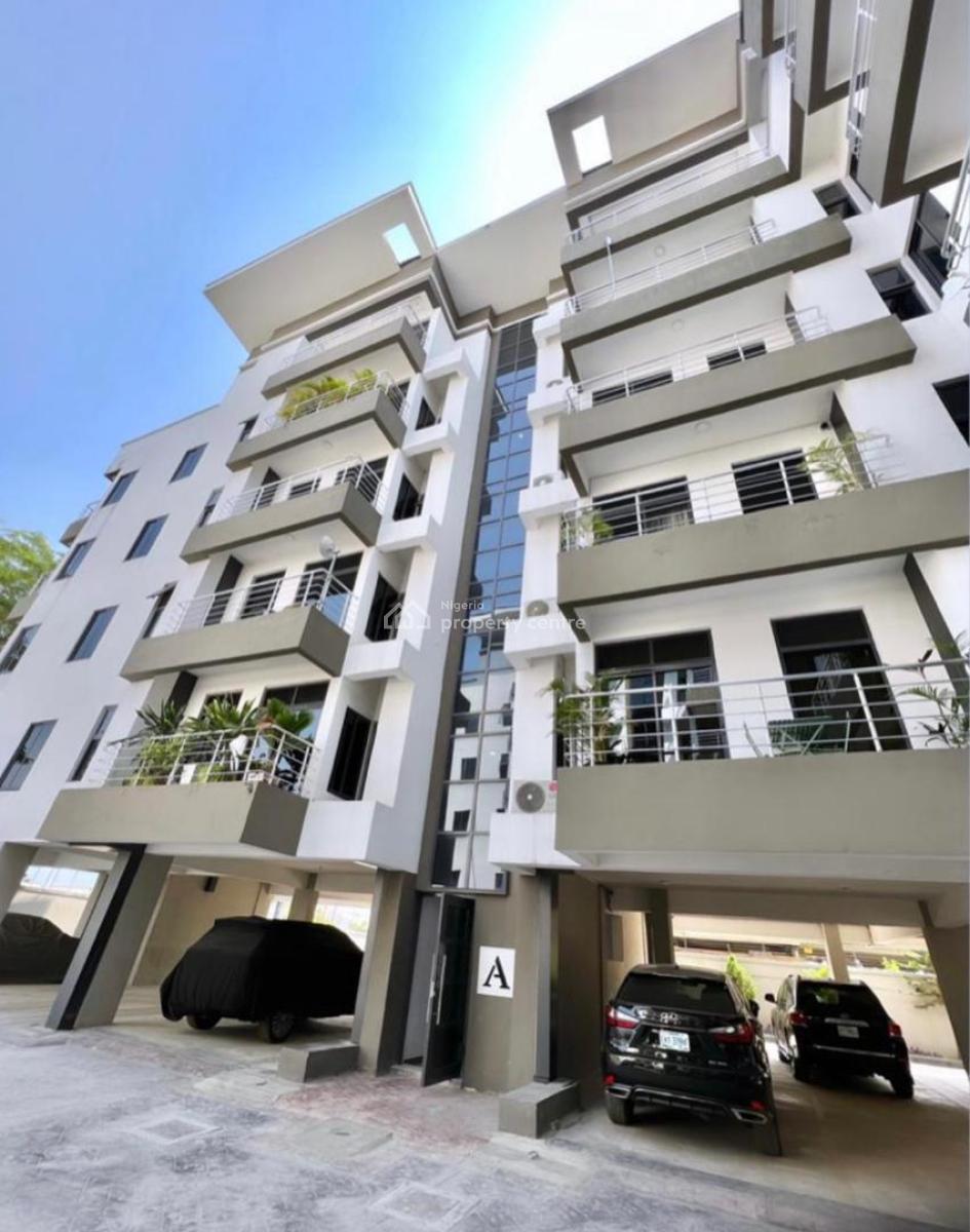 Luxury 1 Bedroom Apartment, Victoria Island (vi), Lagos, Flat / Apartment Short Let