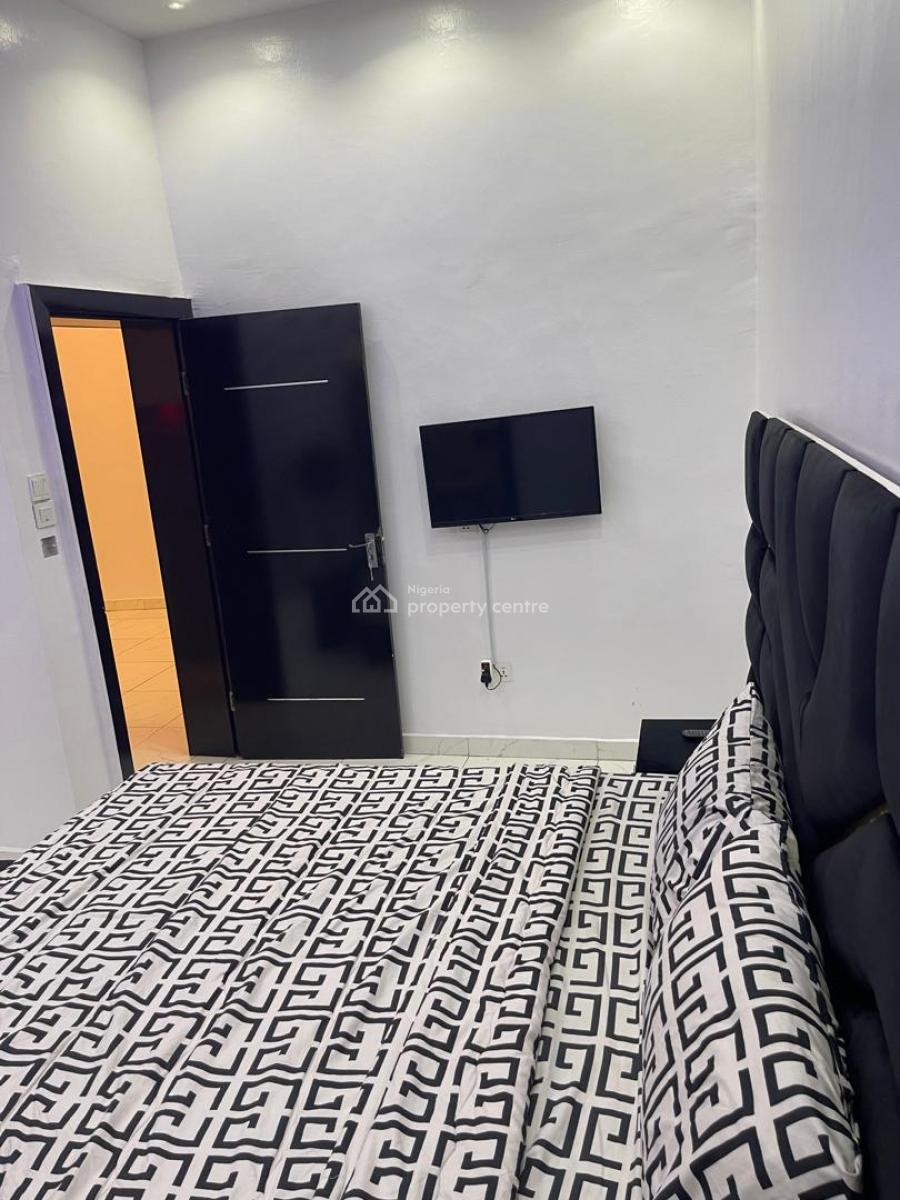 Luxury 4 Bedeoom Duplex and Bq, Ajah, Lekki Phase 2, Lekki, Lagos, Semi-detached Duplex for Rent