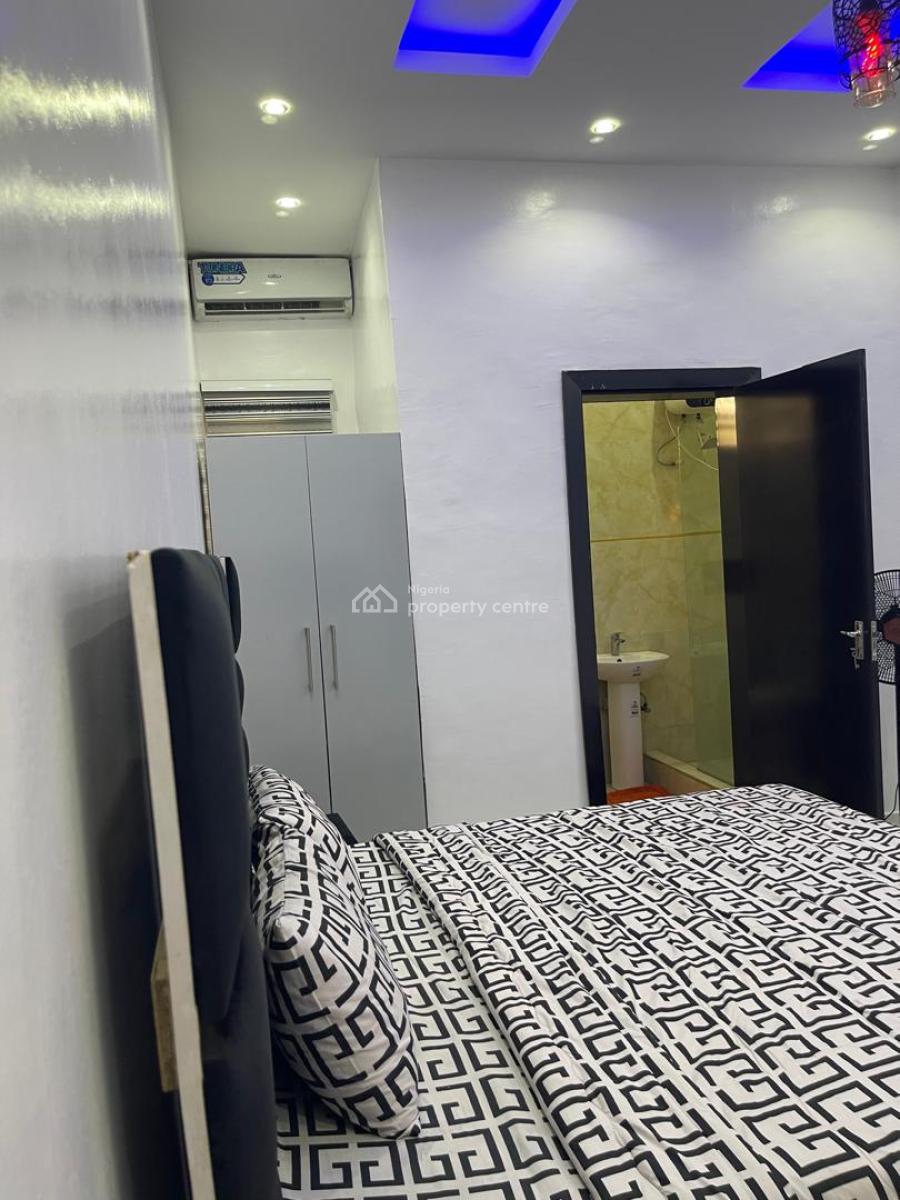 Luxury 4 Bedeoom Duplex and Bq, Ajah, Lekki Phase 2, Lekki, Lagos, Semi-detached Duplex for Rent