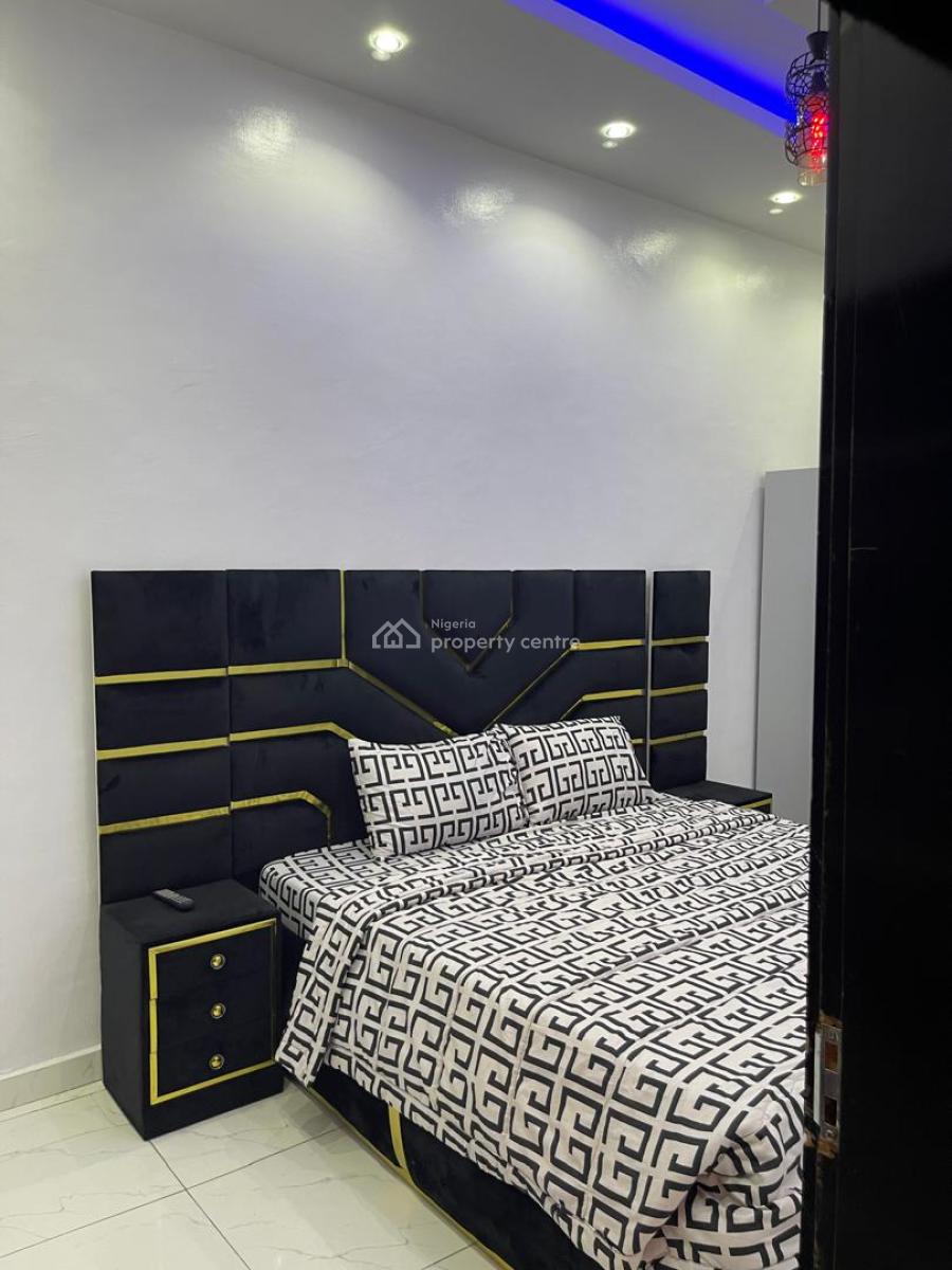 Luxury 4 Bedeoom Duplex and Bq, Ajah, Lekki Phase 2, Lekki, Lagos, Semi-detached Duplex for Rent