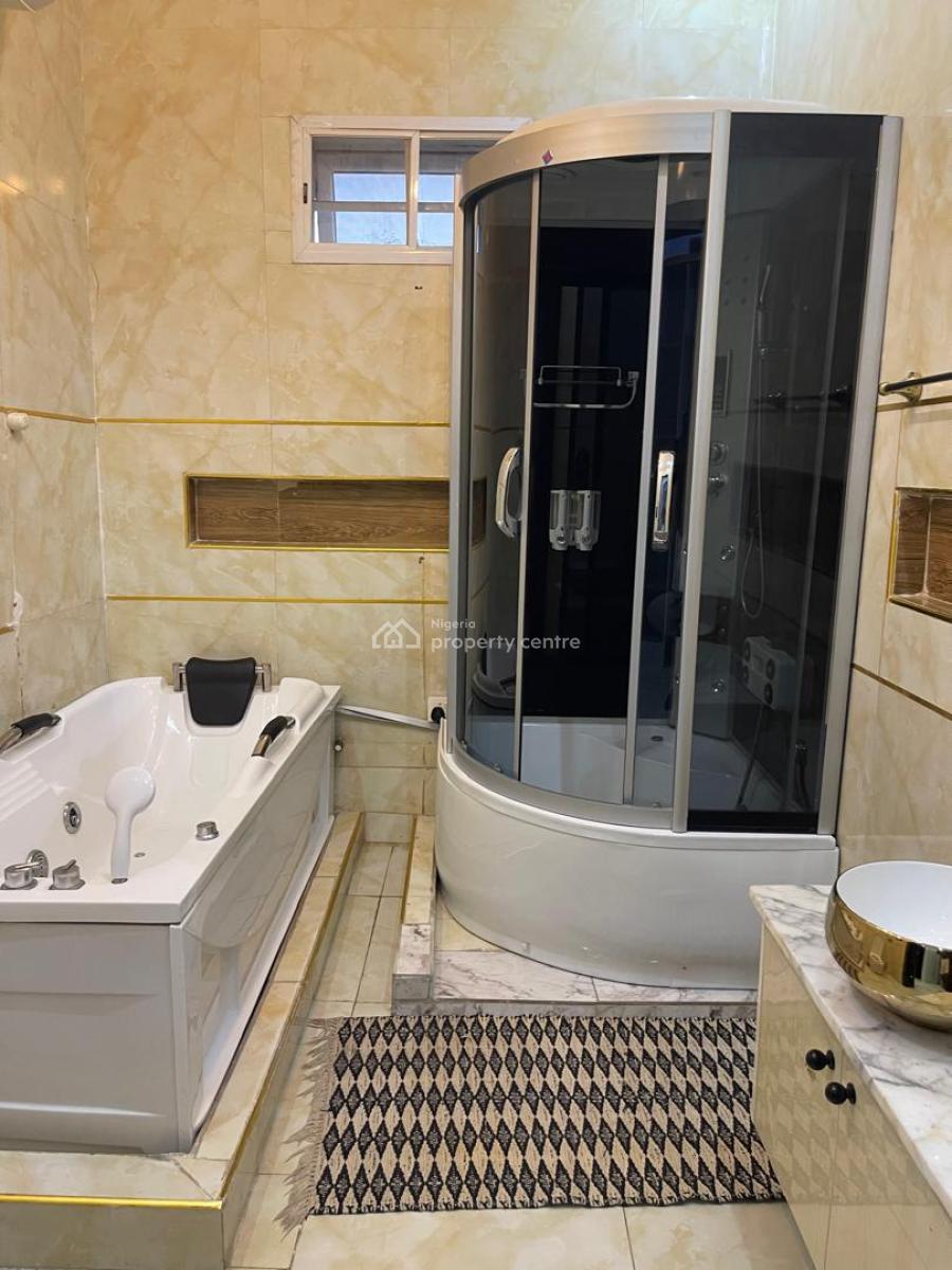 Luxury 4 Bedeoom Duplex and Bq, Ajah, Lekki Phase 2, Lekki, Lagos, Semi-detached Duplex for Rent