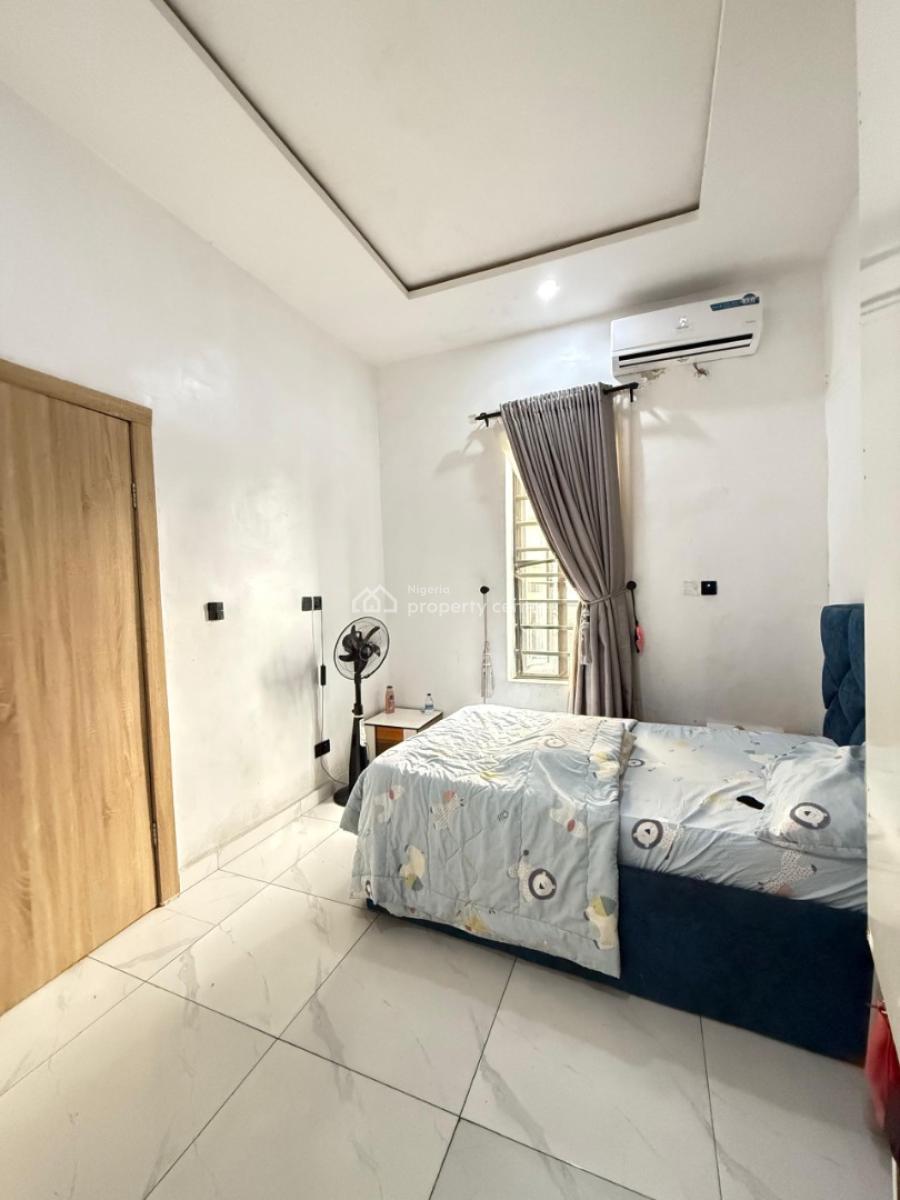 Own Luxury -- Fully Furnished 4 Bedroom Detached Duplex with Bq, Ajah, Lagos, Detached Duplex for Sale