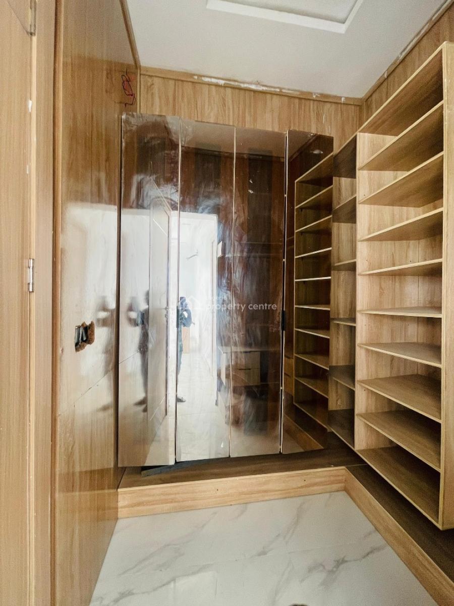 4 Bedroom Fully Detached Duplex with Bq, Chevron, Lekki, Lagos, Detached Duplex for Sale