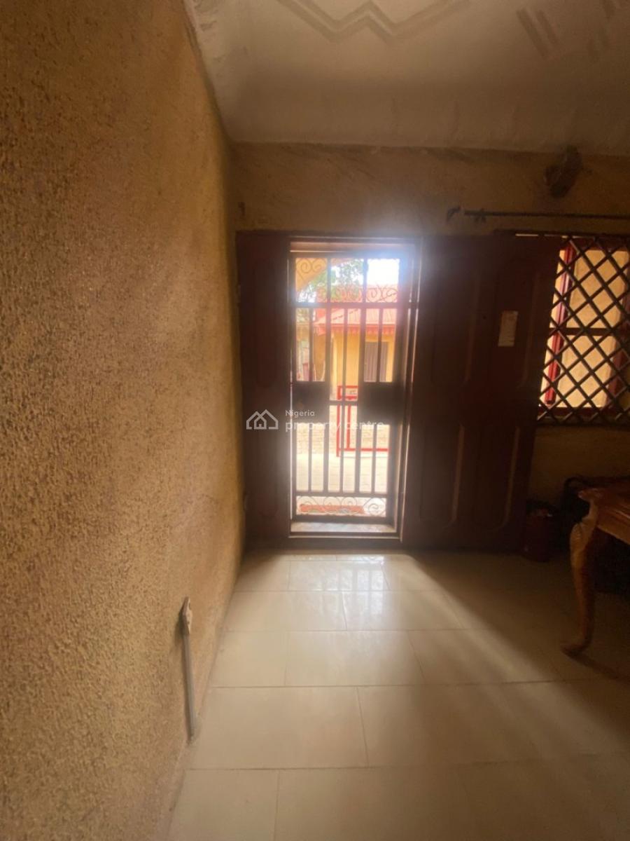 Executive 5bedroom Duplex with Flats Behind at Kola, Otun Street, Moshalasi Bus Stop, Kola, Alimosho, Lagos., Alakuko, Ifako-ijaiye, Lagos, Detached Duplex for Sale