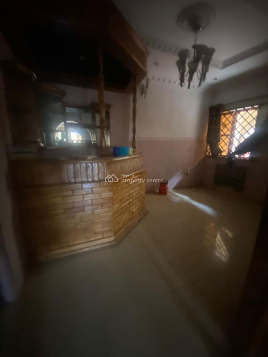 Executive 5bedroom Duplex with Flats Behind at Kola, Otun Street, Moshalasi Bus Stop, Kola, Alimosho, Lagos., Alakuko, Ifako-ijaiye, Lagos, Detached Duplex for Sale