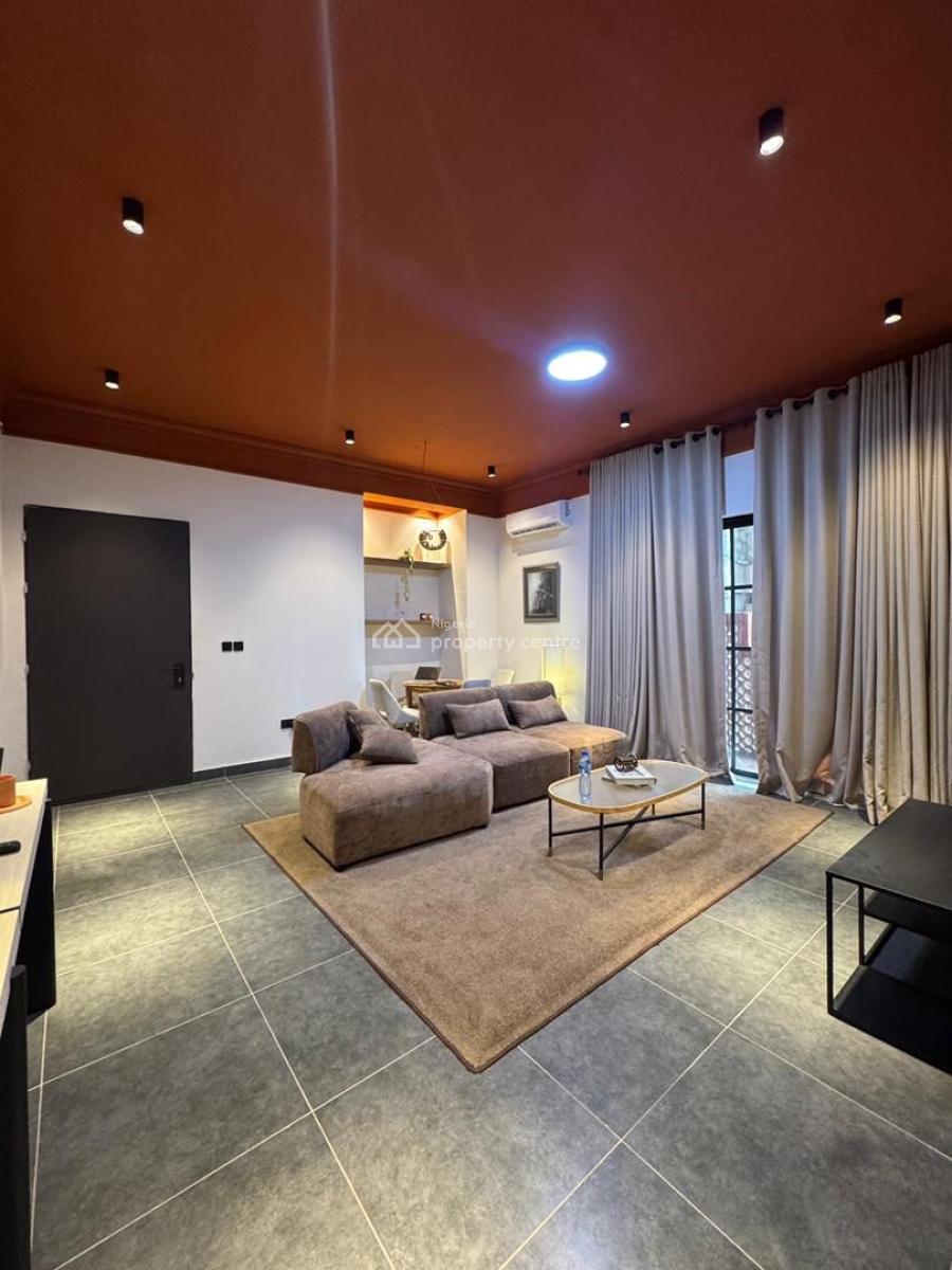 90s Inspired 3 Bedroom Apartment with Gym, Swimming Pool & Elevator, Lekki Phase 1, Lekki, Lagos, Flat / Apartment for Sale