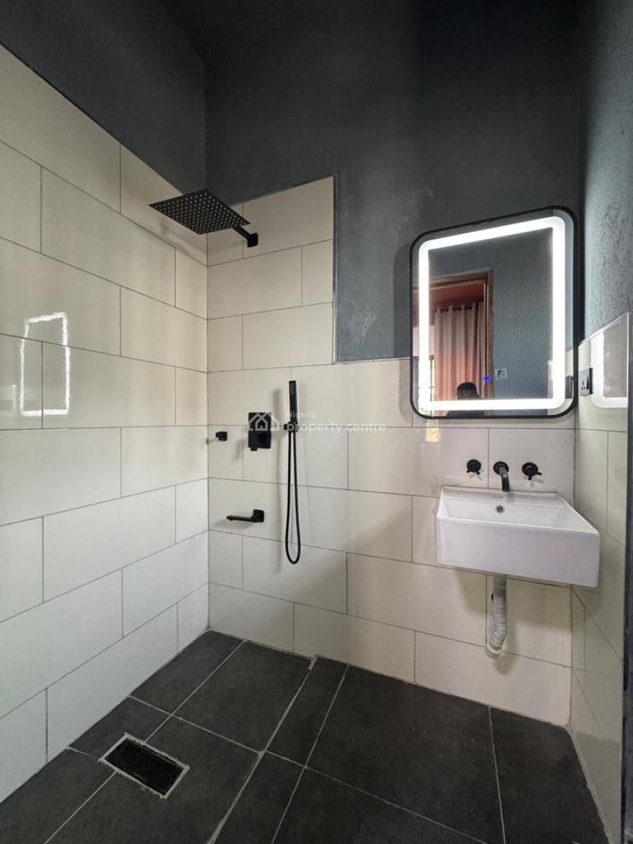 90s Inspired 3 Bedroom Apartment with Gym, Swimming Pool & Elevator, Lekki Phase 1, Lekki, Lagos, Flat / Apartment for Sale