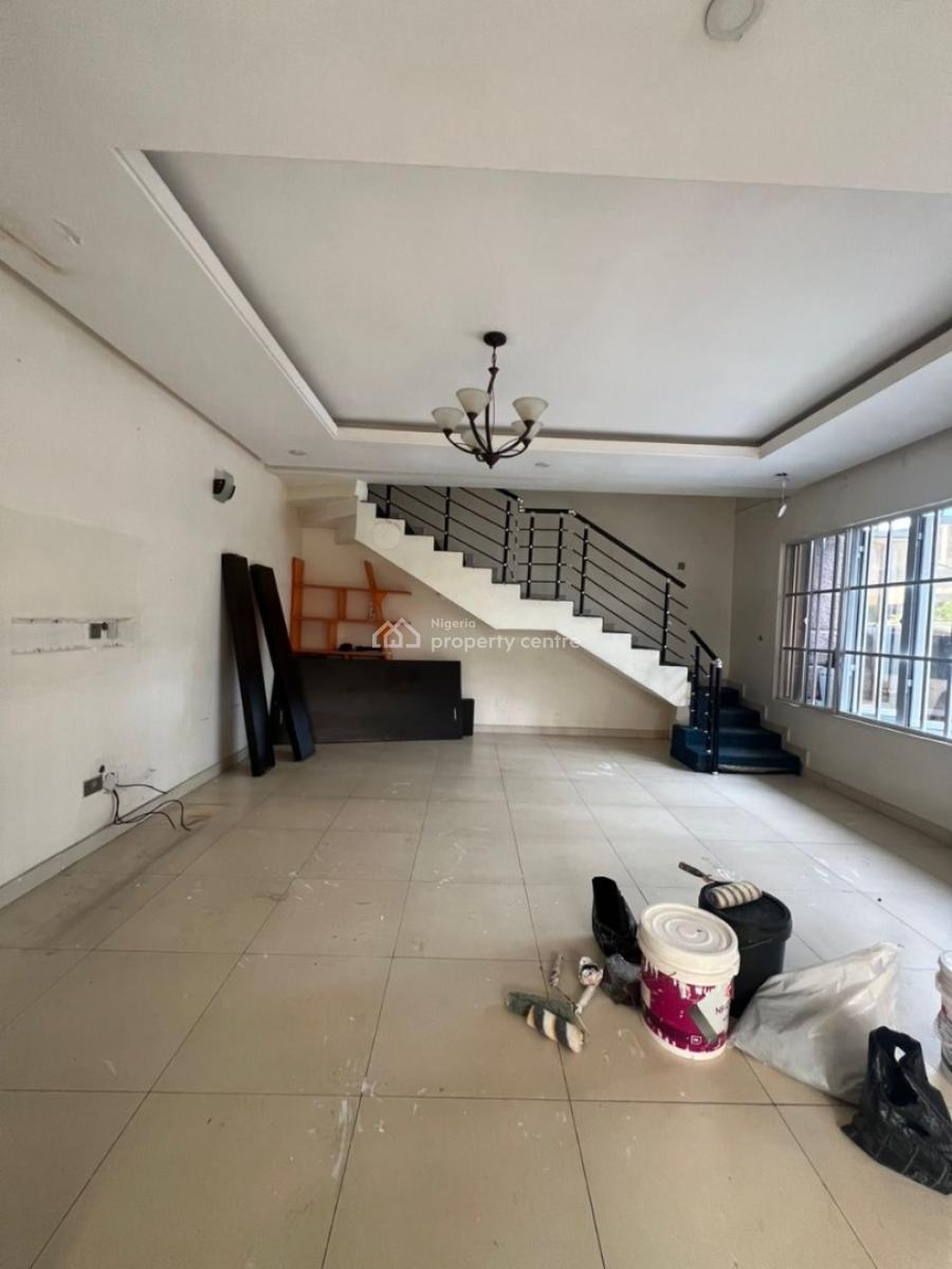 Well Built 5bedroom Terrace Duplex, Ikate, Lekki, Lagos, Terraced Duplex for Rent