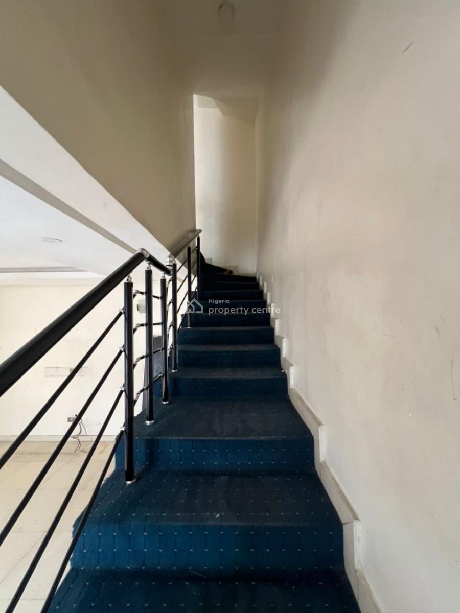 Well Built 5bedroom Terrace Duplex, Ikate, Lekki, Lagos, Terraced Duplex for Rent