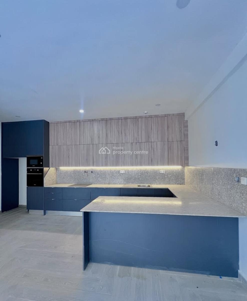 Tastefully Finished and Serviced with 24/7 Power Supply 3 Bedroom En-s, Ikate Elegushi, Lekki, Lagos, Flat / Apartment for Rent