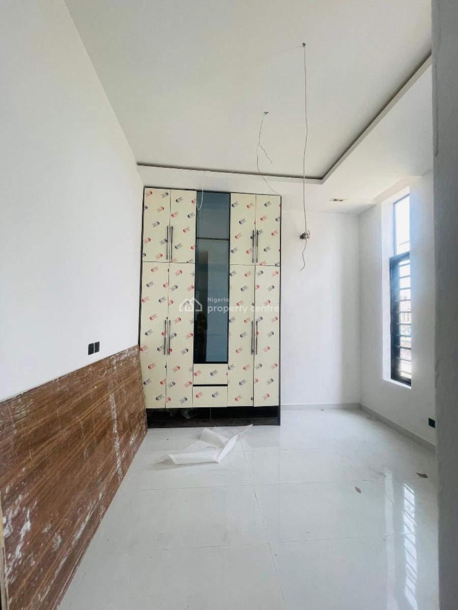 Luxuriously Built 5 Bedroom Detached Duplex Plus Bq & a Study Room, Chevron, Lekki, Lagos, Detached Duplex for Sale