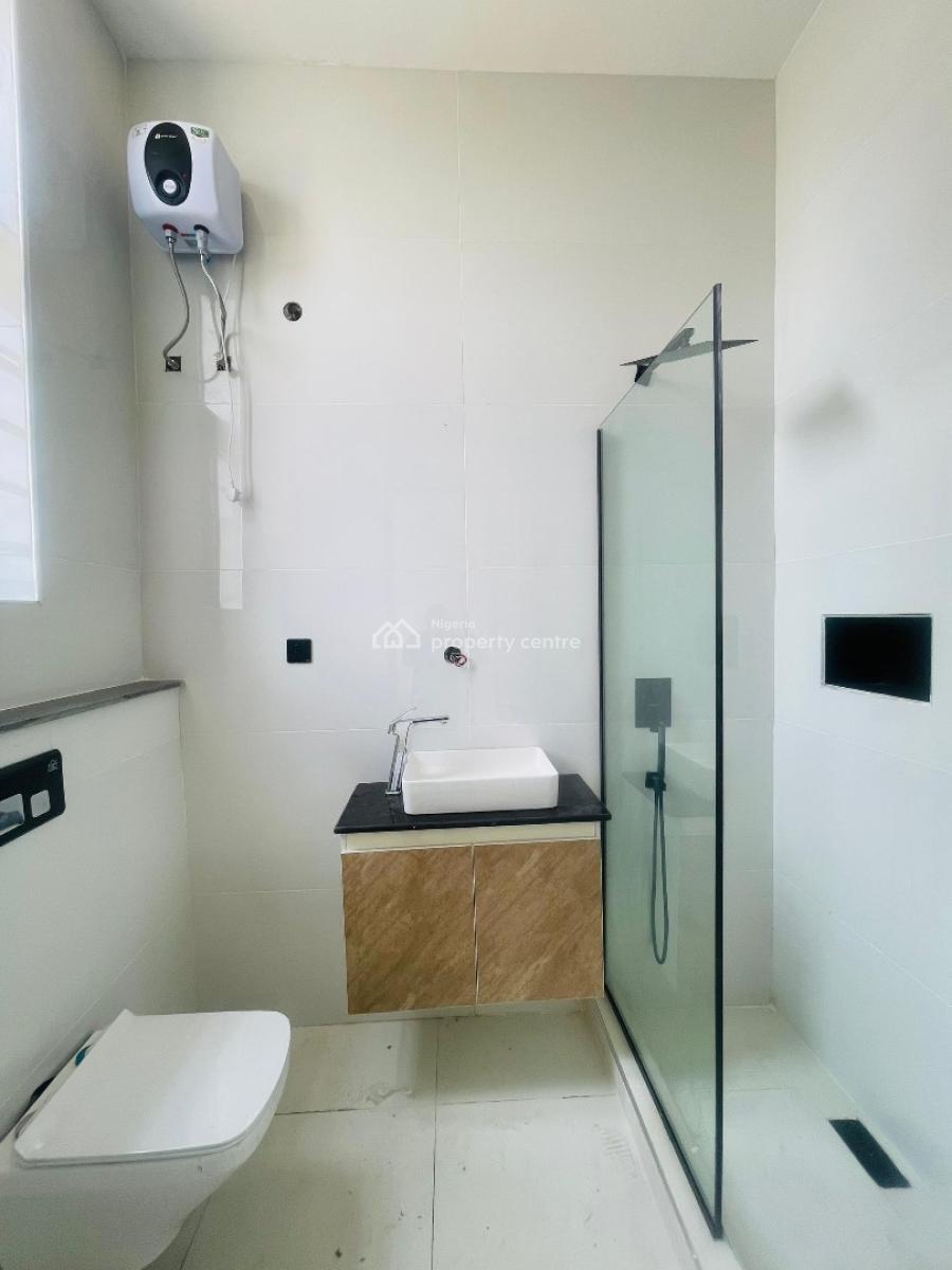 Luxuriously Built 5 Bedroom Detached Duplex Plus Bq & a Study Room, Chevron, Lekki, Lagos, Detached Duplex for Sale