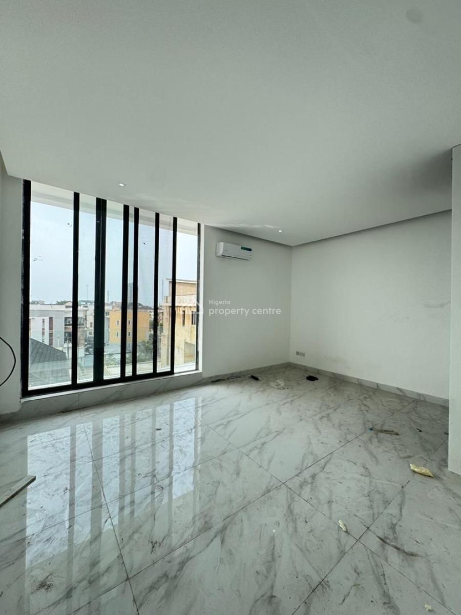 Brand New Luxury 2 Bedroom Apartment Rooftop Pool, Elevator & Gym, Lekki Phase 1, Lekki, Lagos, Flat / Apartment for Sale