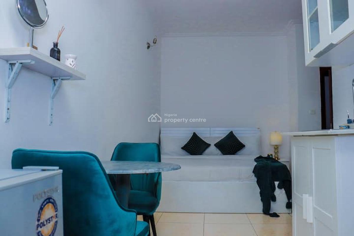 Brand New Luxury Studio Apartment, Admiralty Way, Lekki Phase 1, Lekki, Lagos, Flat / Apartment Short Let