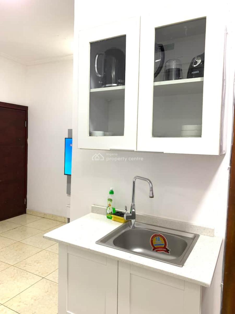 Brand New Luxury Studio Apartment, Admiralty Way, Lekki Phase 1, Lekki, Lagos, Flat / Apartment Short Let