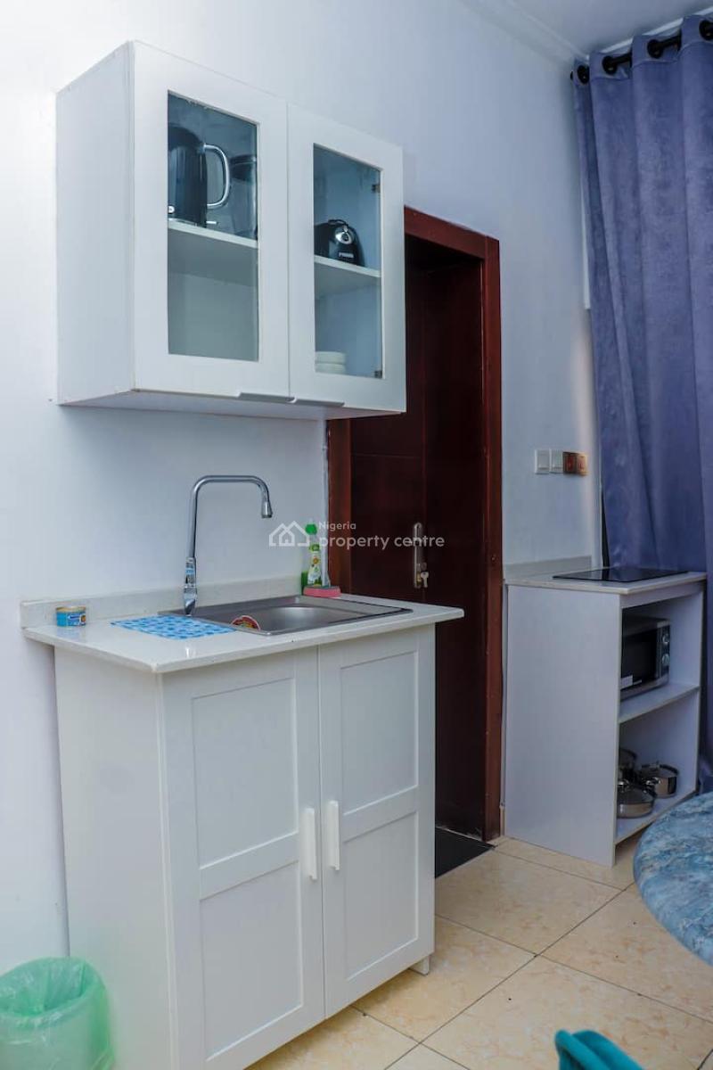 Brand New Luxury Studio Apartment, Admiralty Way, Lekki Phase 1, Lekki, Lagos, Flat / Apartment Short Let
