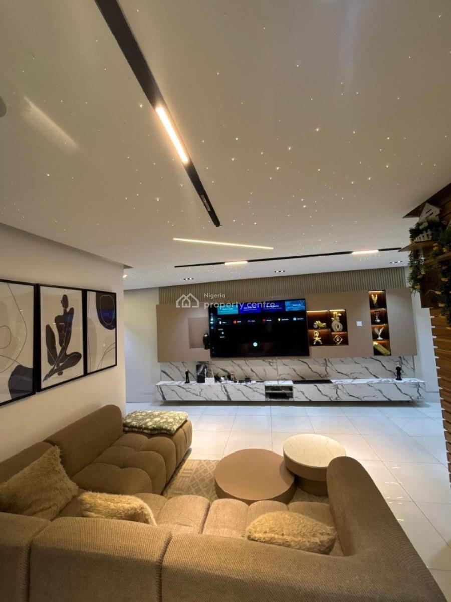 Luxury 2 Bedroom Apartment, Lekki Phase 1, Lekki, Lagos, Flat / Apartment Short Let