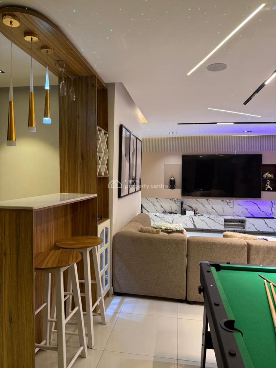 Luxury 2 Bedroom Apartment, Lekki Phase 1, Lekki, Lagos, Flat / Apartment Short Let