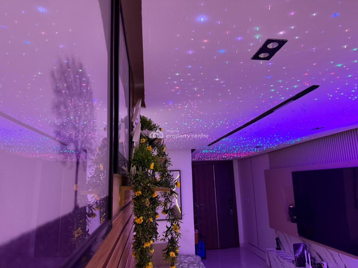 Luxury 2 Bedroom Apartment, Lekki Phase 1, Lekki, Lagos, Flat / Apartment Short Let