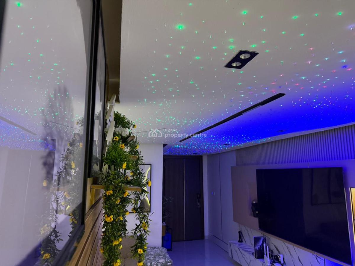 Luxury 2 Bedroom Apartment, Lekki Phase 1, Lekki, Lagos, Flat / Apartment Short Let