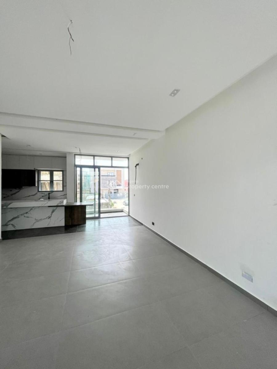 Luxury 4 Bed Terrace Duplex with Private Compound, Lekki Phase 1, Lekki, Lagos, Terraced Duplex for Sale