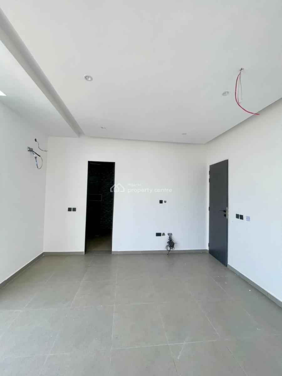 Luxury 4 Bed Terrace Duplex with Private Compound, Lekki Phase 1, Lekki, Lagos, Terraced Duplex for Sale