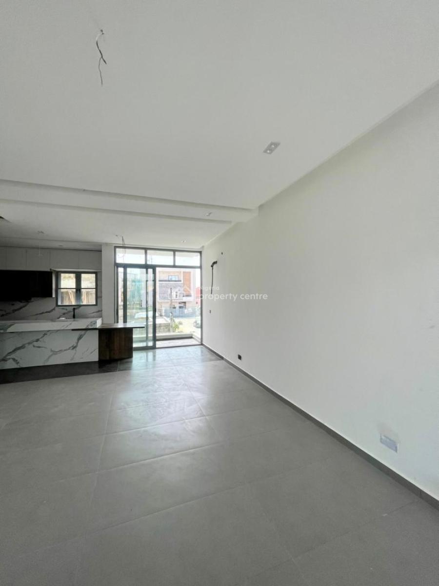 Luxury 4 Bed Terrace Duplex with Private Compound, Lekki Phase 1, Lekki, Lagos, Terraced Duplex for Sale