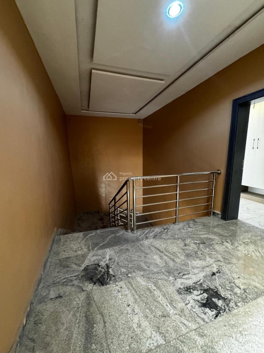 Newly Built  4 Bedroom Terrace Duplex with Bq, Aso  Dirve Abuja, Maitama District, Abuja, Terraced Duplex for Sale
