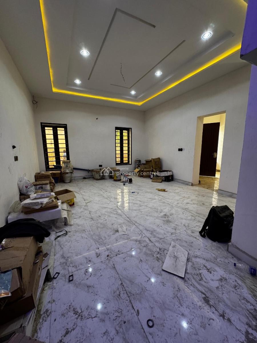 Newly Built  4 Bedroom Terrace Duplex with Bq, Aso  Dirve Abuja, Maitama District, Abuja, Terraced Duplex for Sale