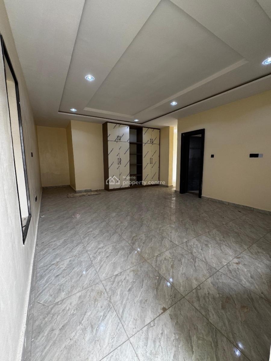 Newly Built  4 Bedroom Terrace Duplex with Bq, Aso  Dirve Abuja, Maitama District, Abuja, Terraced Duplex for Sale