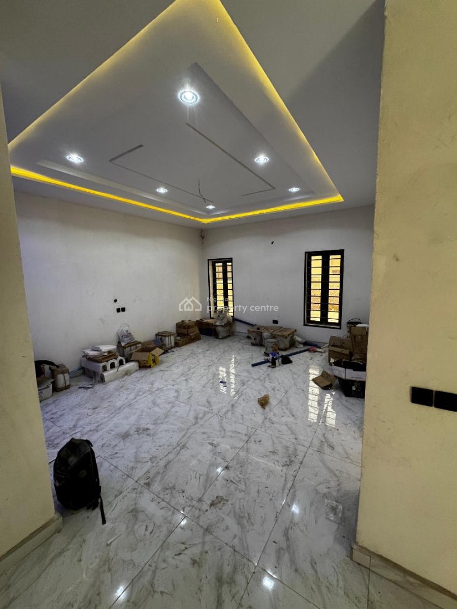 Newly Built  4 Bedroom Terrace Duplex with Bq, Aso  Dirve Abuja, Maitama District, Abuja, Terraced Duplex for Sale