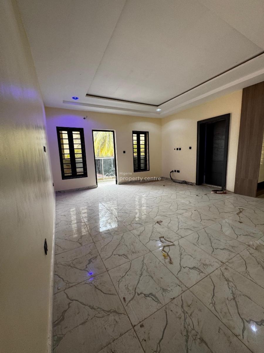 Newly Built  4 Bedroom Terrace Duplex with Bq, Aso  Dirve Abuja, Maitama District, Abuja, Terraced Duplex for Sale