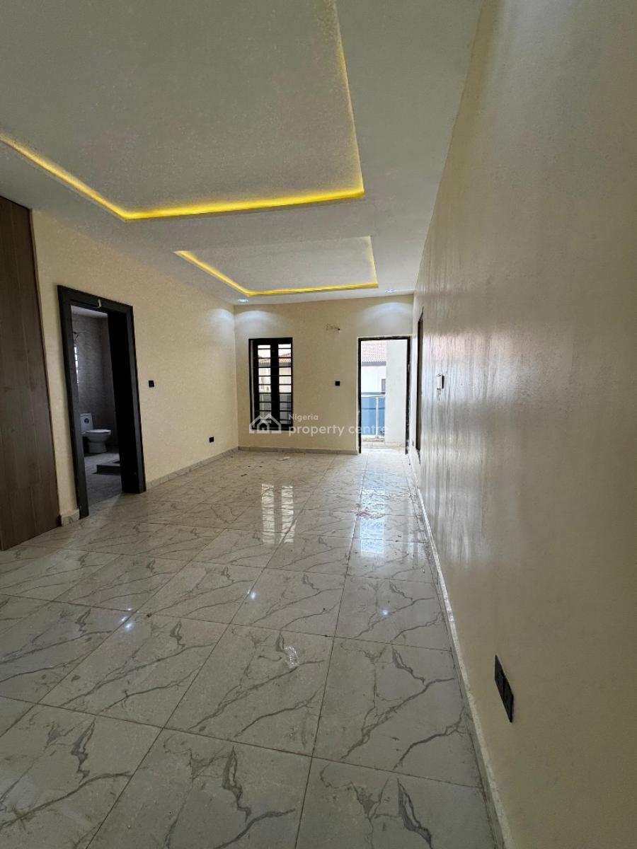 Newly Built  4 Bedroom Terrace Duplex with Bq, Aso  Dirve Abuja, Maitama District, Abuja, Terraced Duplex for Sale