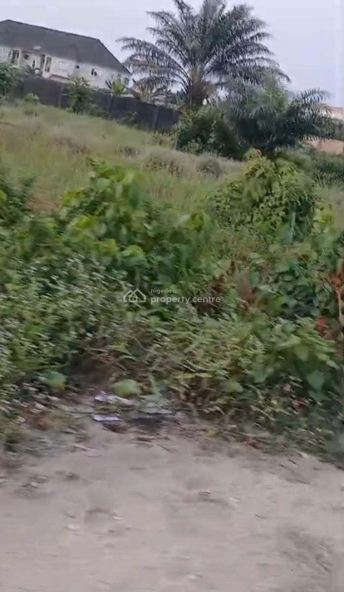 Prime Plot of Land Measuring 918sqm, Abijo G.r.a, Abijo, Lekki, Lagos, Residential Land for Sale