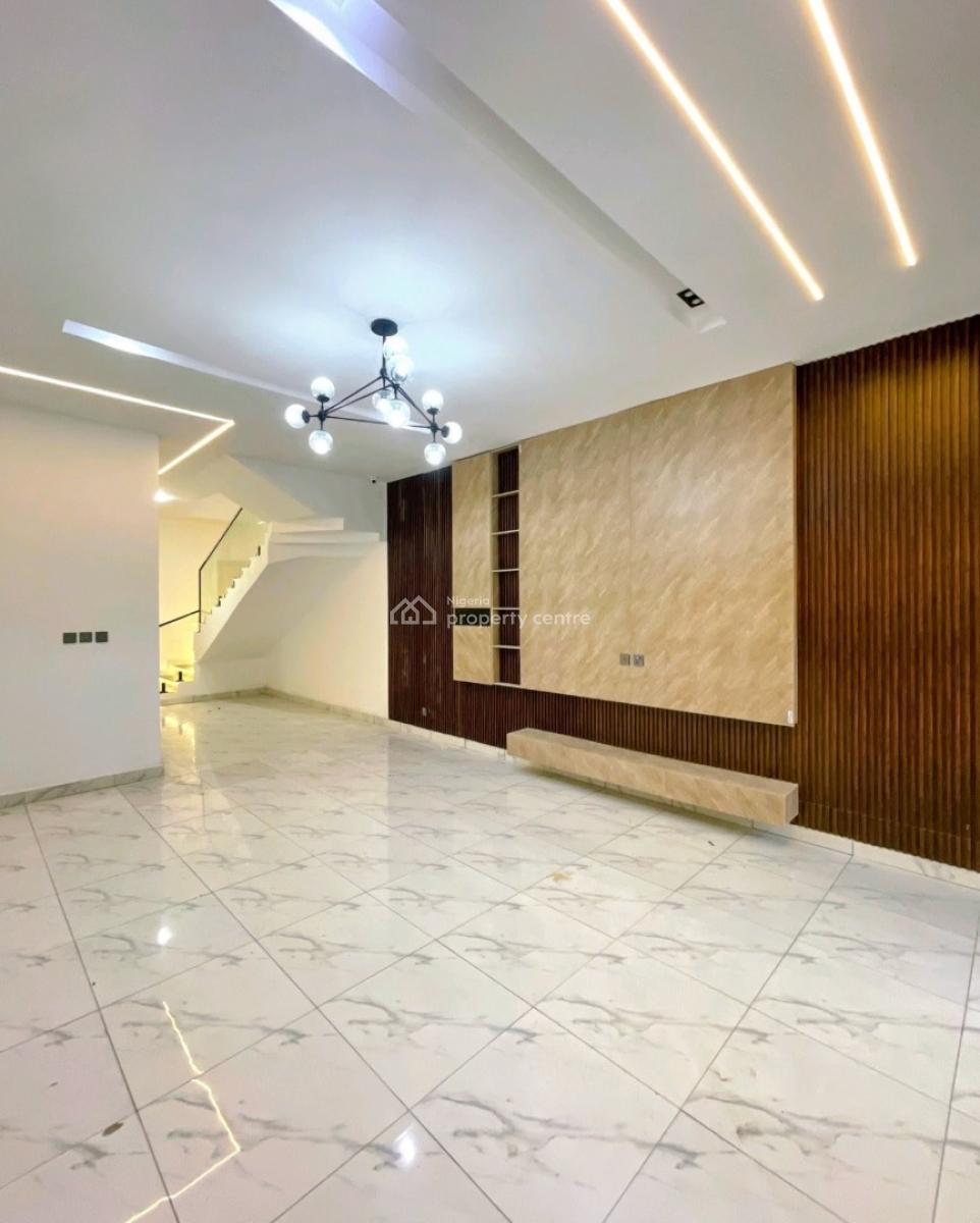 This Is a Lovely 4 Bedroom Semi Detached Duplex, Orchid,lekki,lagos, Lekki, Lagos, Semi-detached Duplex for Rent