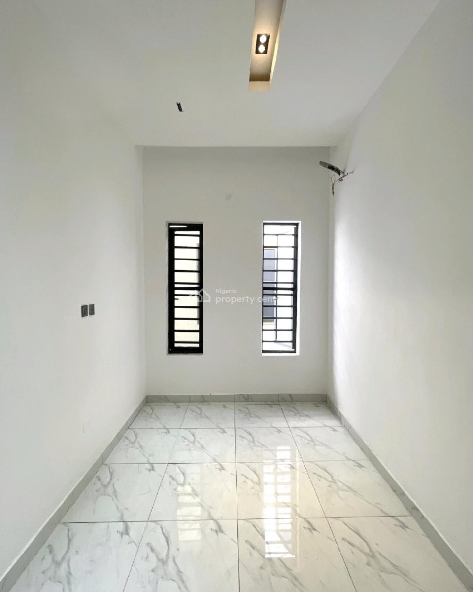 This Is a Lovely 4 Bedroom Semi Detached Duplex, Orchid,lekki,lagos, Lekki, Lagos, Semi-detached Duplex for Rent