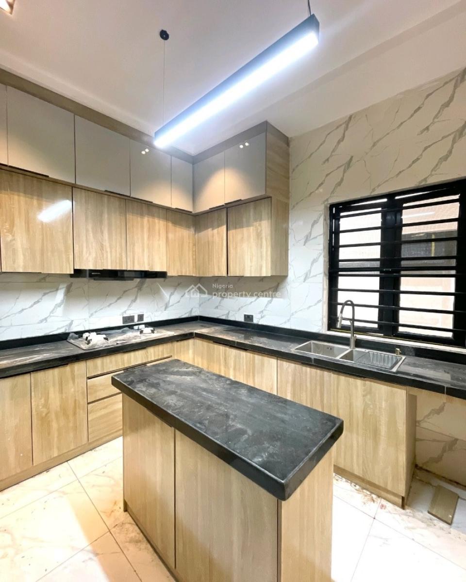 This Is a Lovely 4 Bedroom Semi Detached Duplex, Orchid,lekki,lagos, Lekki, Lagos, Semi-detached Duplex for Rent