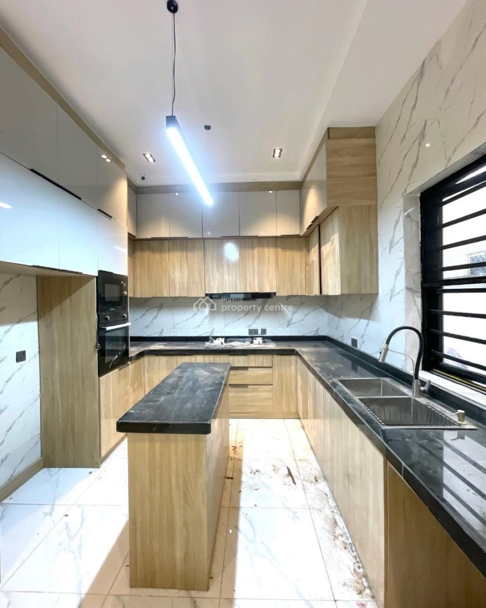 This Is a Lovely 4 Bedroom Semi Detached Duplex, Orchid,lekki,lagos, Lekki, Lagos, Semi-detached Duplex for Rent